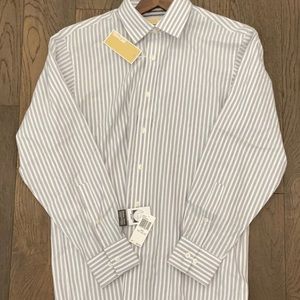 Michael Kors mens dress shirt